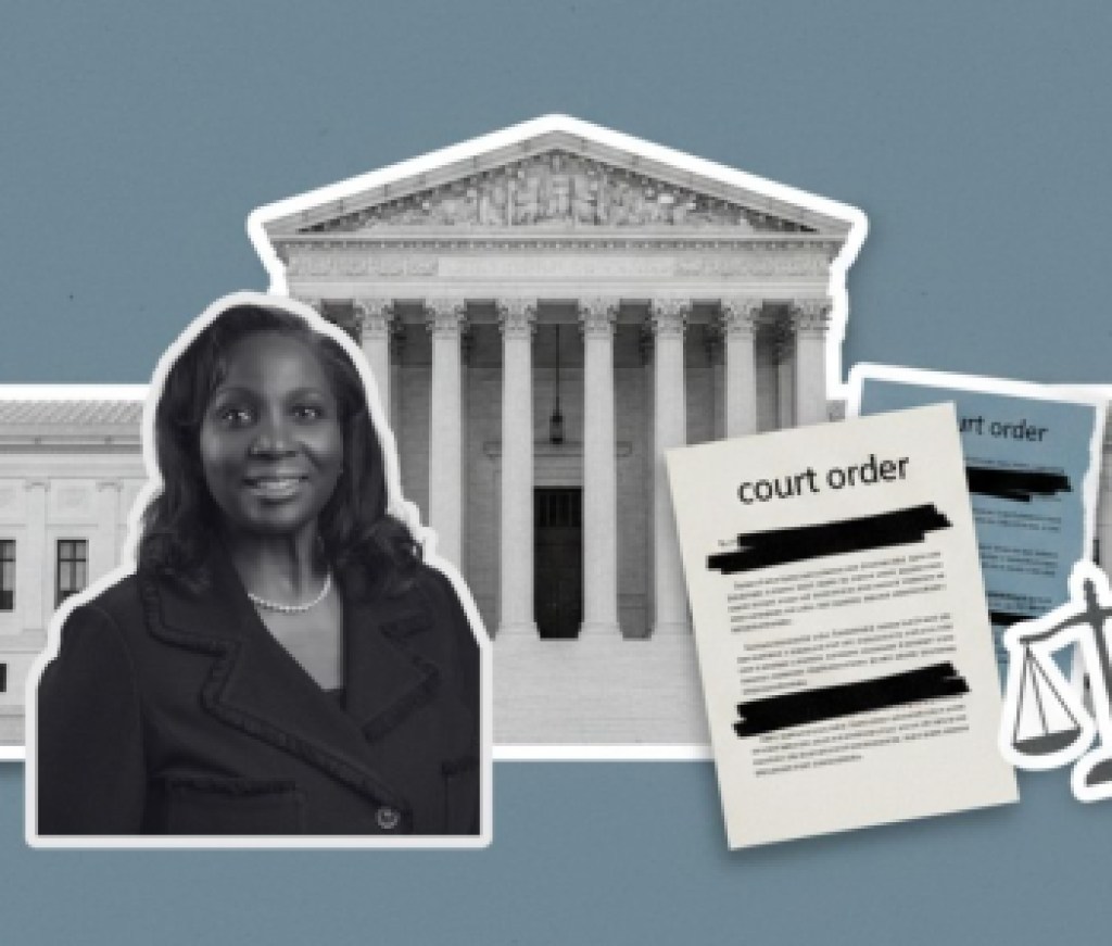 Lisa Cook Supreme Court Hearing