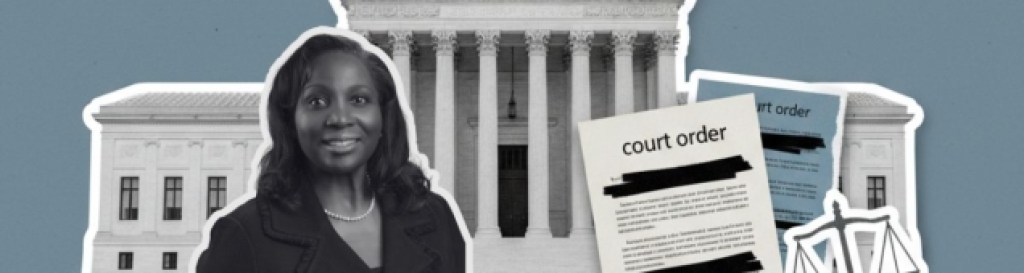 Lisa Cook Supreme Court Hearing