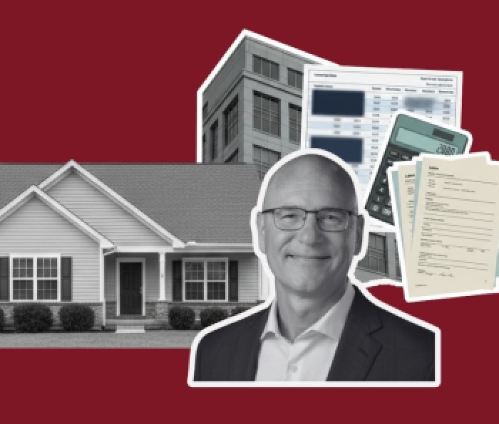 Logan Finance Chuck Vaughn