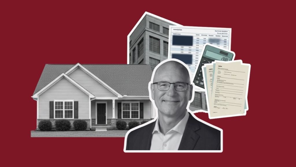 Logan Finance Chuck Vaughn