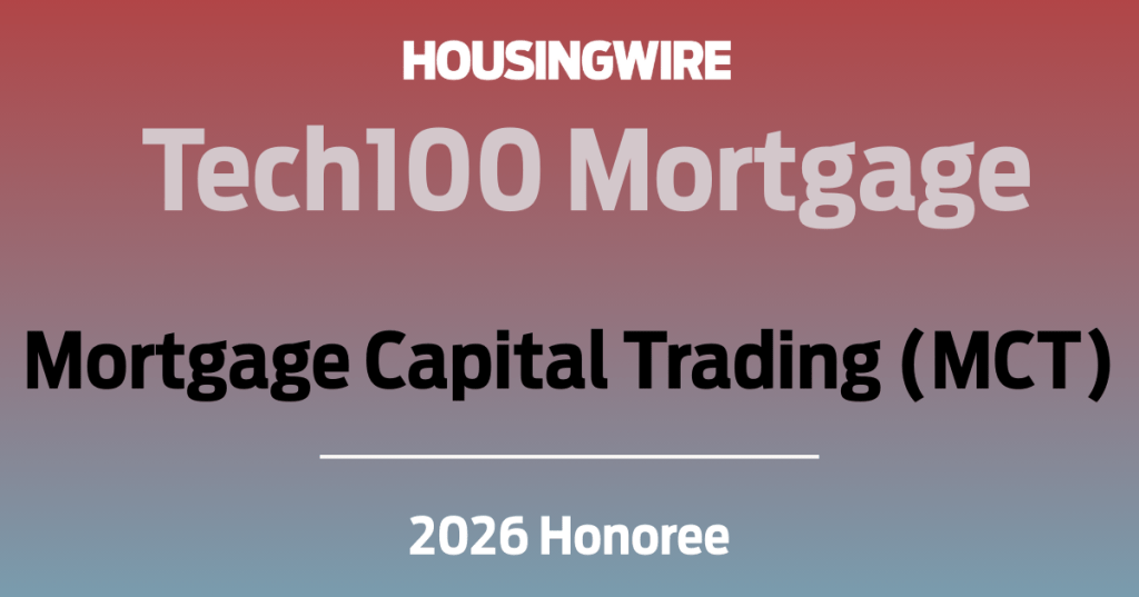 Mortgage Capital Trading
