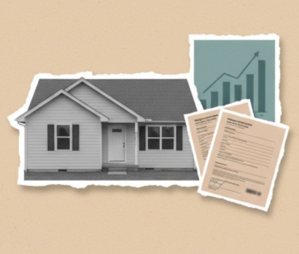 New home purchase applications
