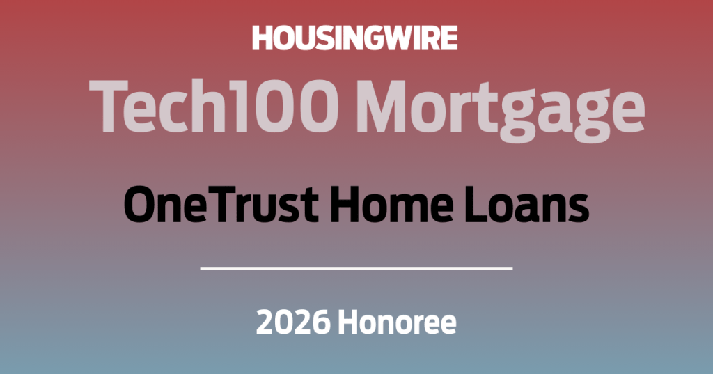 One Trust Home Loans