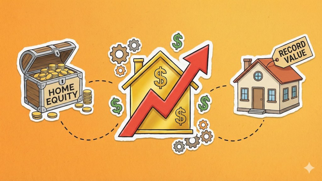 RecordHomeEquity