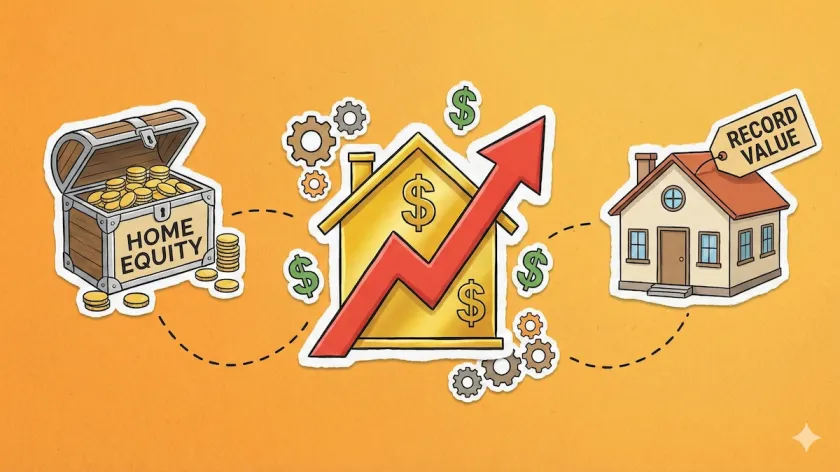 RecordHomeEquity
