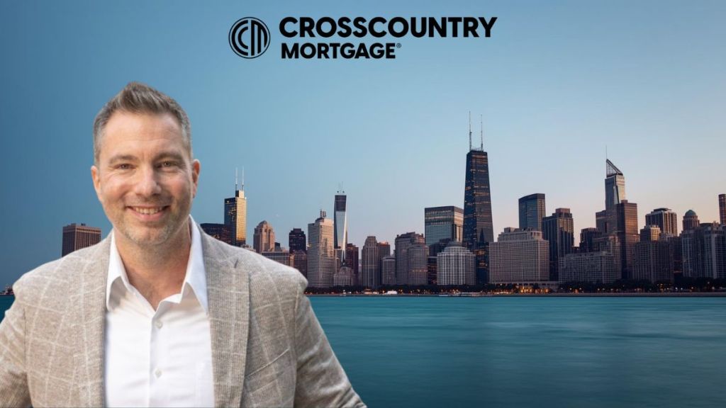 Sam Sharp joins CrossCountry Mortgage