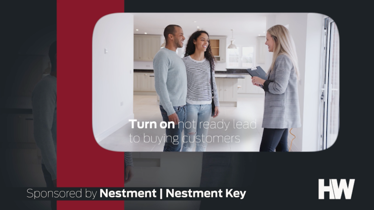 Nestment Key: Turn “not ready” leads into buying customers