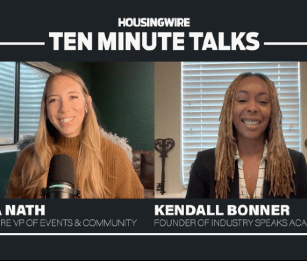From expertise to influence: Inside Kendall Bonner’s The Industry Speaks Academy