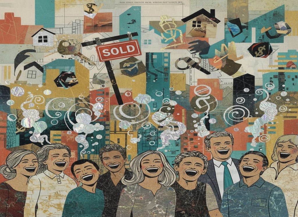 brokerage culture