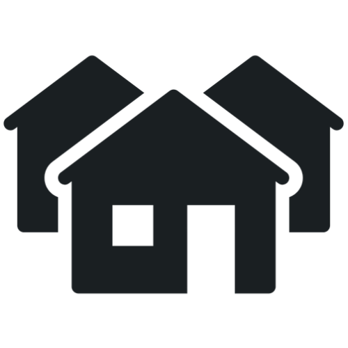 house-blocks-icon