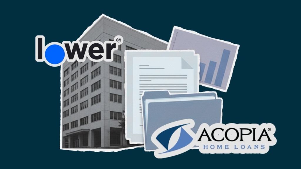 lower acquires acopia