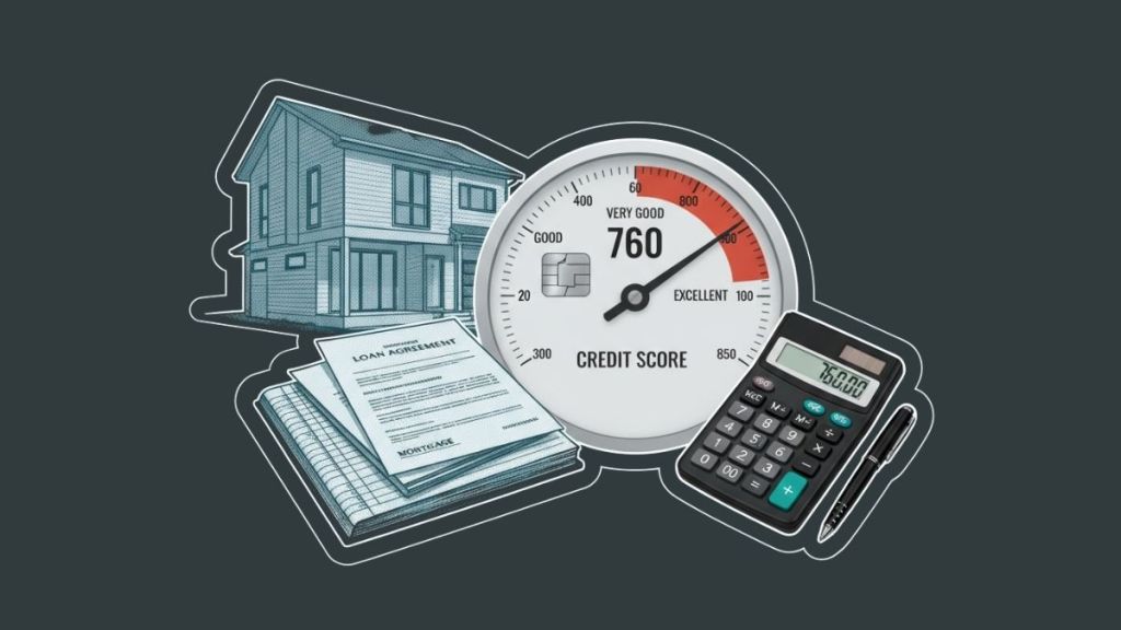 AD Credit Score Study