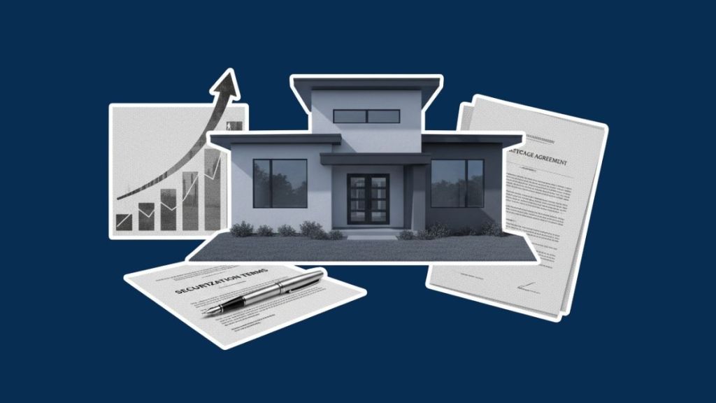 AD Mortgage securitization