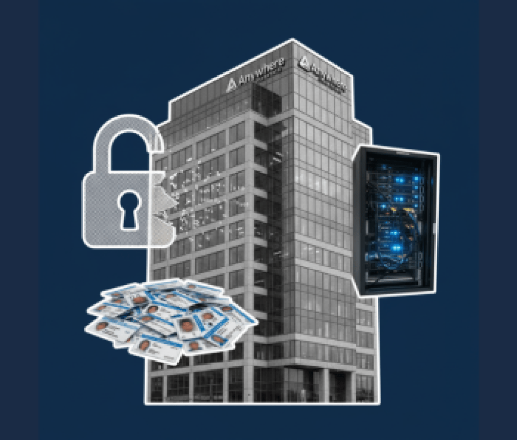 Anywheredatabreach