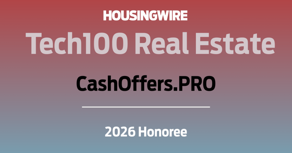 CashOffers.PRO