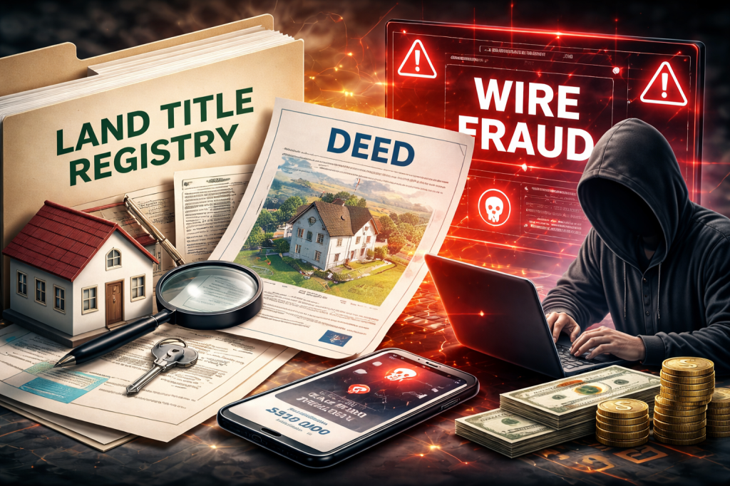 On-chain governance protocols can secure U.S. land records by closing gaps left by static databases and manual oversight.