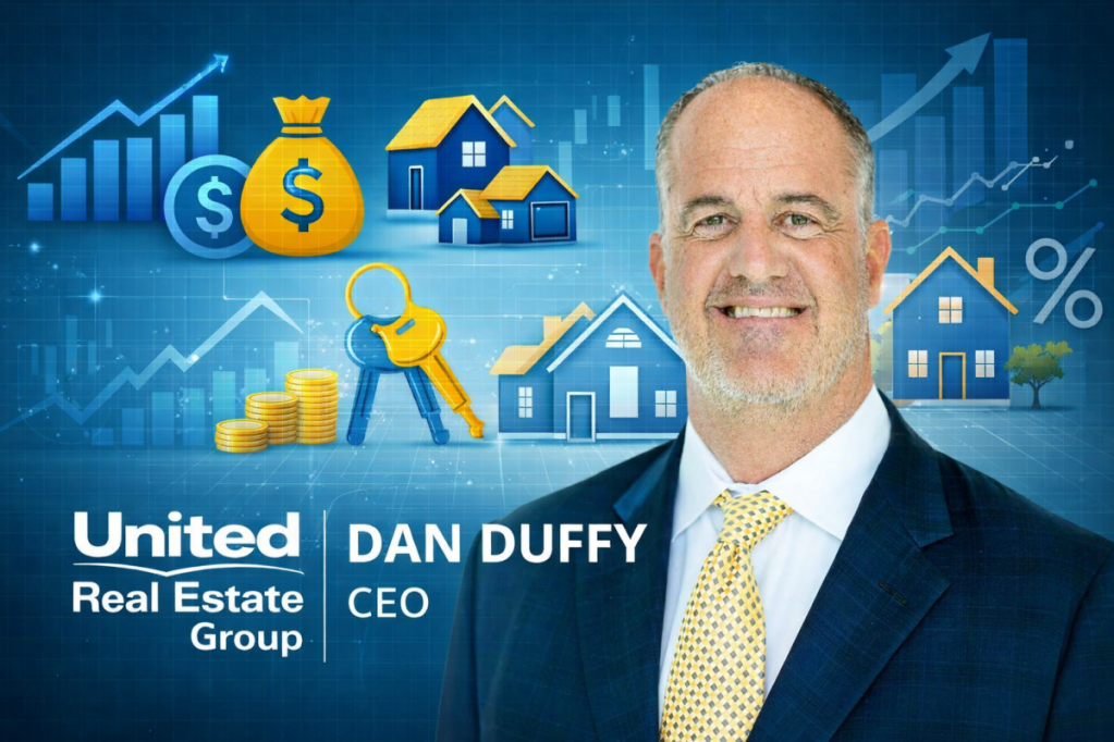 United Real Estate Group CEO Dan Duffy