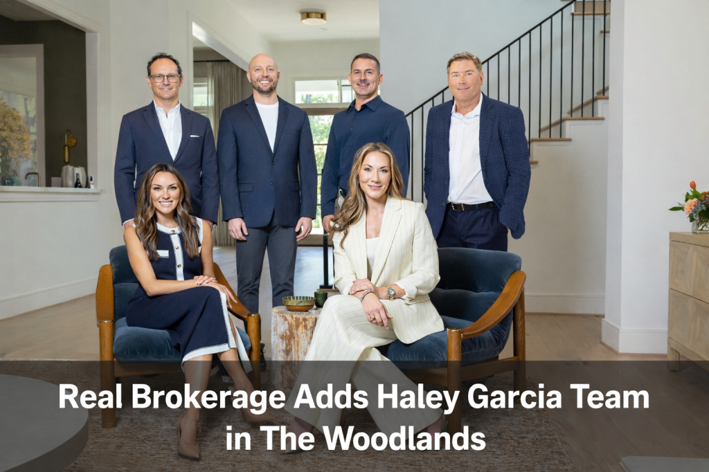 Real Brokerage Haley Garcia Team