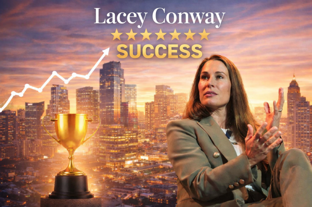 Lacey Conway, Long & Foster