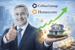 CoStar, Andy Florance, homes.com