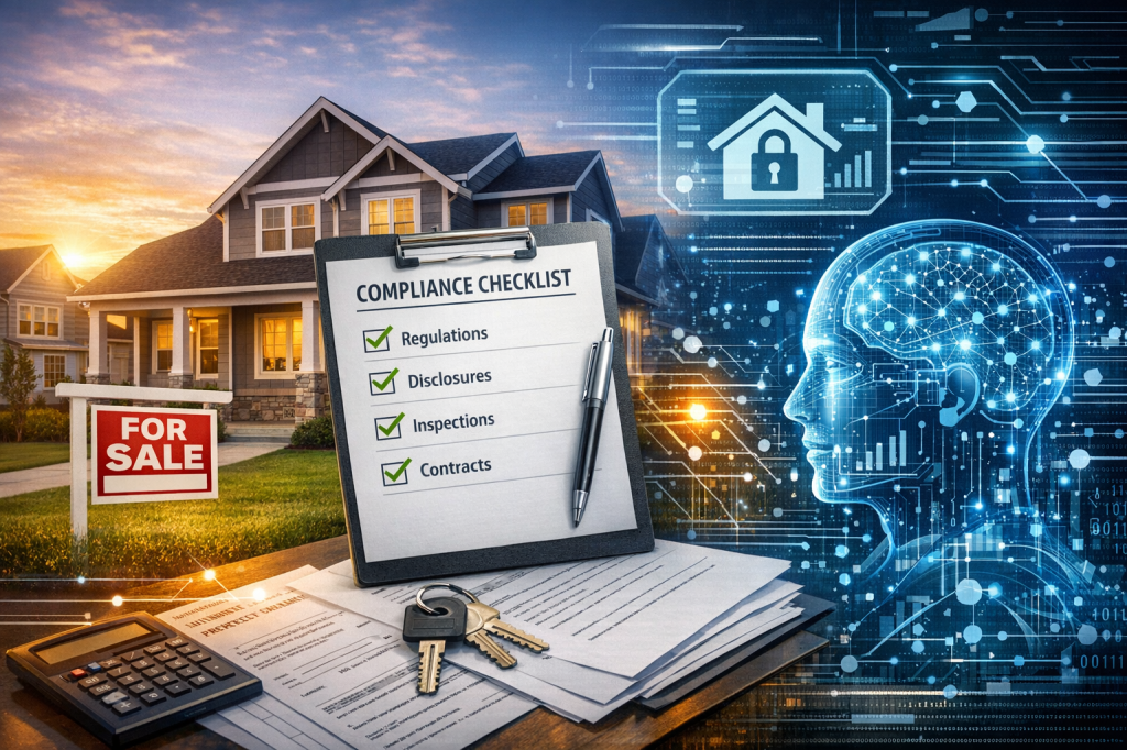 Lofty47 real estate brokerage compliance