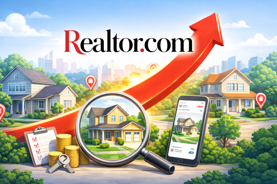 Visitor traffic was a high point for Realtor.com during the second quarter of parent company News Corp.’s fiscal year. The firm announced its financial results for the quarter ending on December 31, 2025, on Thursday. 