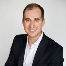 Clayton Collins headshot