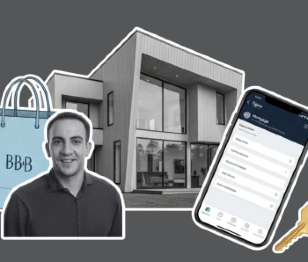 Figure's CEO on partnership with Bed Bath & Beyond