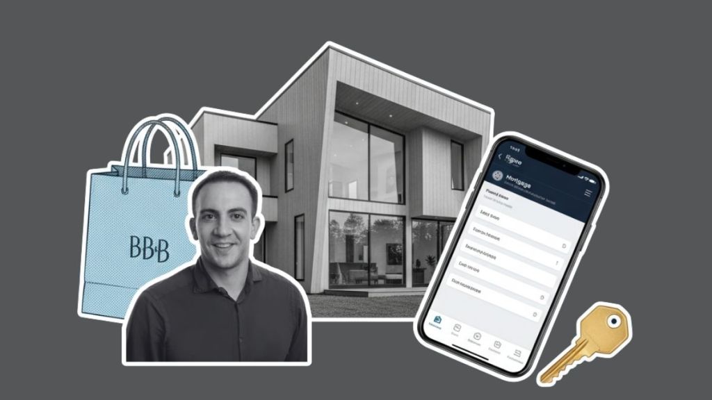 Figure's CEO on partnership with Bed Bath & Beyond
