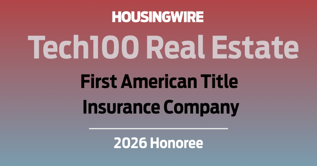 First American Title
