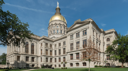 Georgia capitol