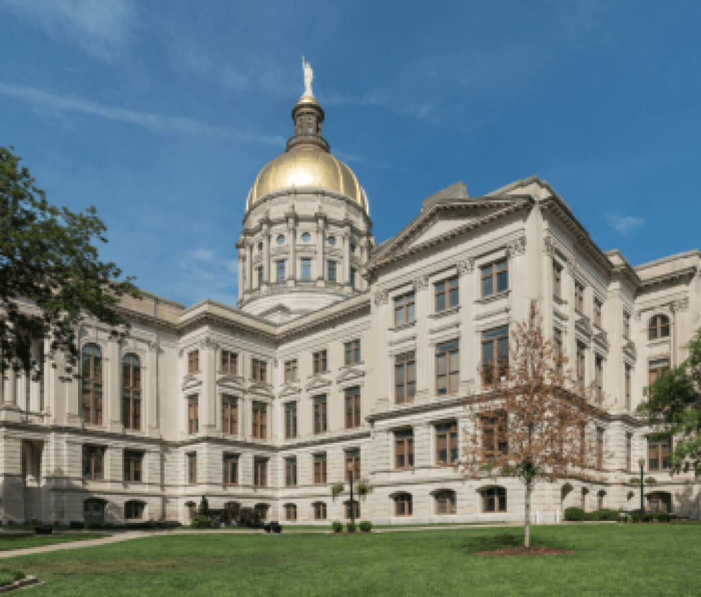 Georgia capitol