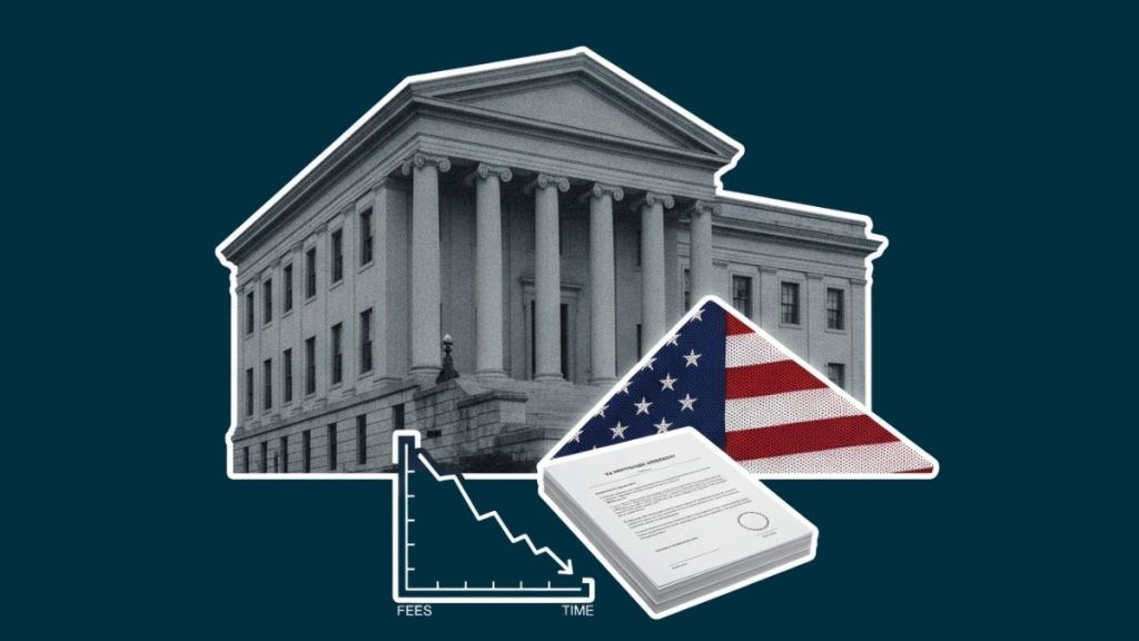 House scales back VA mortgage fee hike