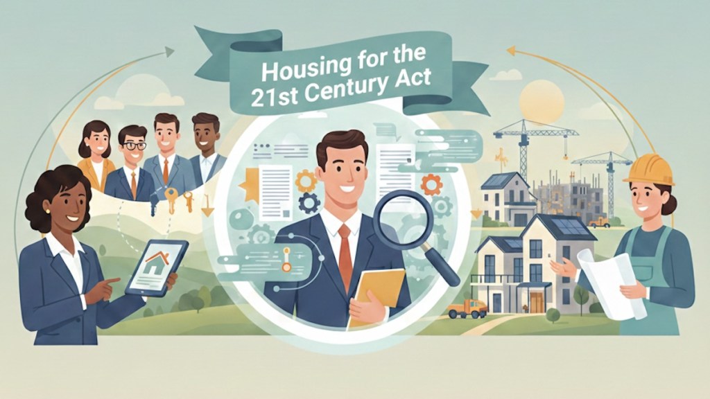 Housing21stCentury