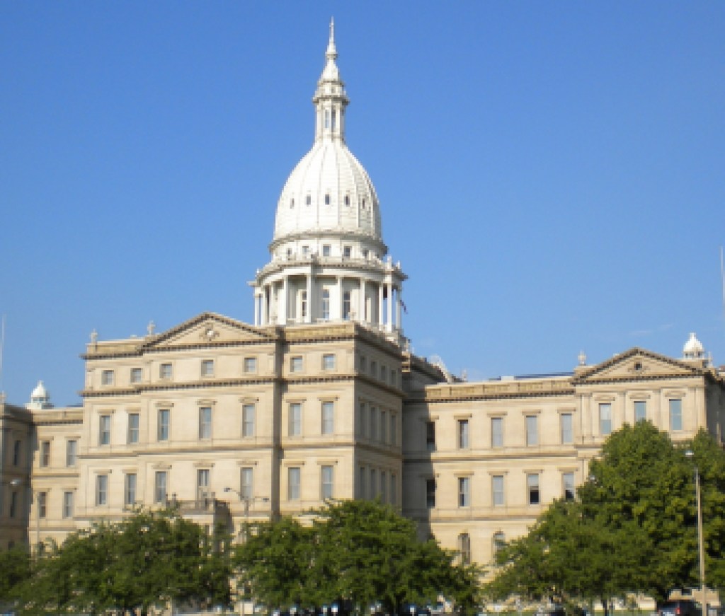 Michigan State Capitol