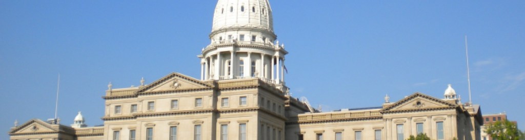 Michigan State Capitol