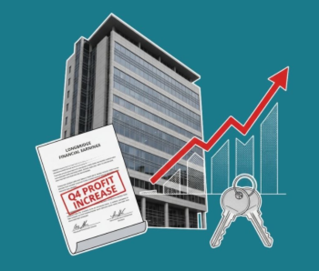 Longbridge nearly doubles Q4 profit