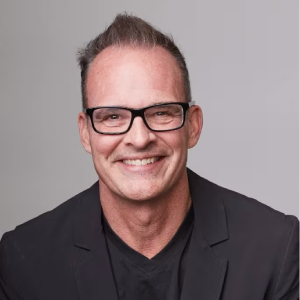 Mike Simonsen headshot