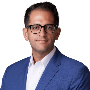 Mike Vough headshot