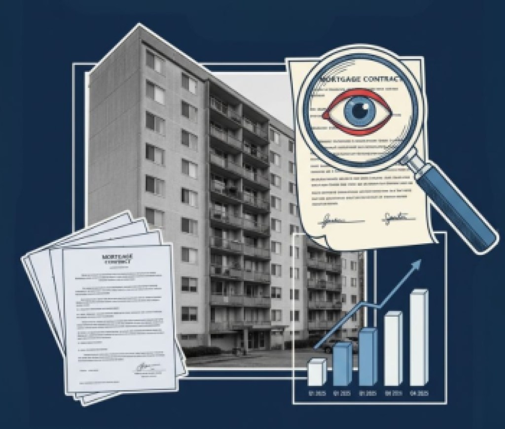 Mortgage fraud risk