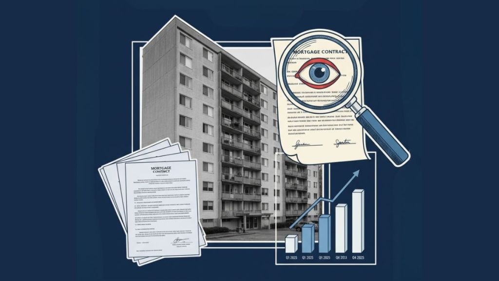 Mortgage fraud risk