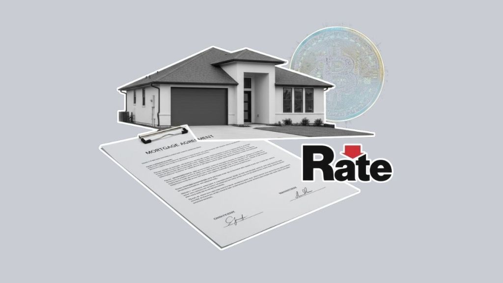 Rate crypto product