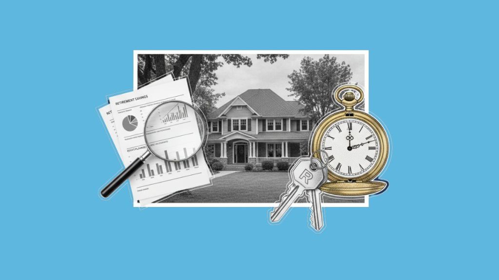 Retirement planning longevity risk