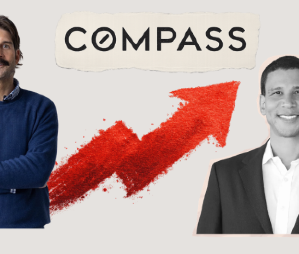 Rogers Healy merges with Compass