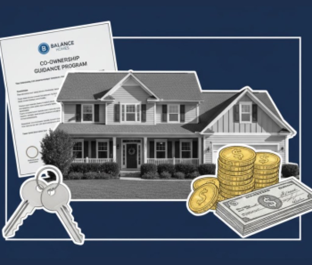 Balance Homes co-ownership