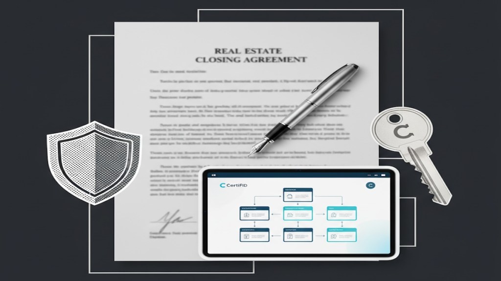 CertifIDclosing
