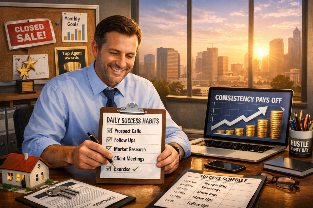 Agents can build durable businesses by focusing on consistent client systems, reputation through follow through and resilience across cycles. top real estate agents