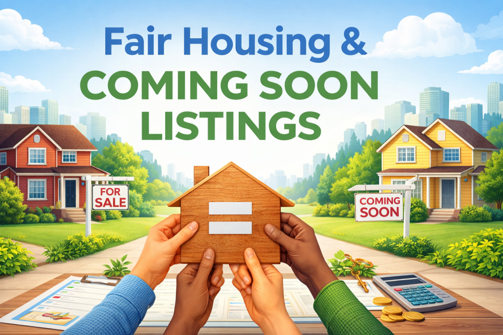 Portal and brokerage deals may limit buyer exposure, raising disparate impact concerns, as Washington bans private listings in June.