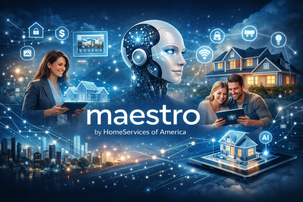 HomeServices of America Maestro platform