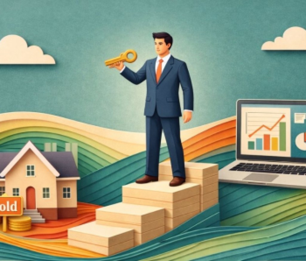 CS_Technology-driven lending and higher earnings.